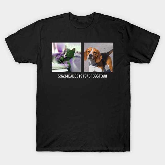 b6692ea5 T-Shirt by This Hash Collision Is Not ...